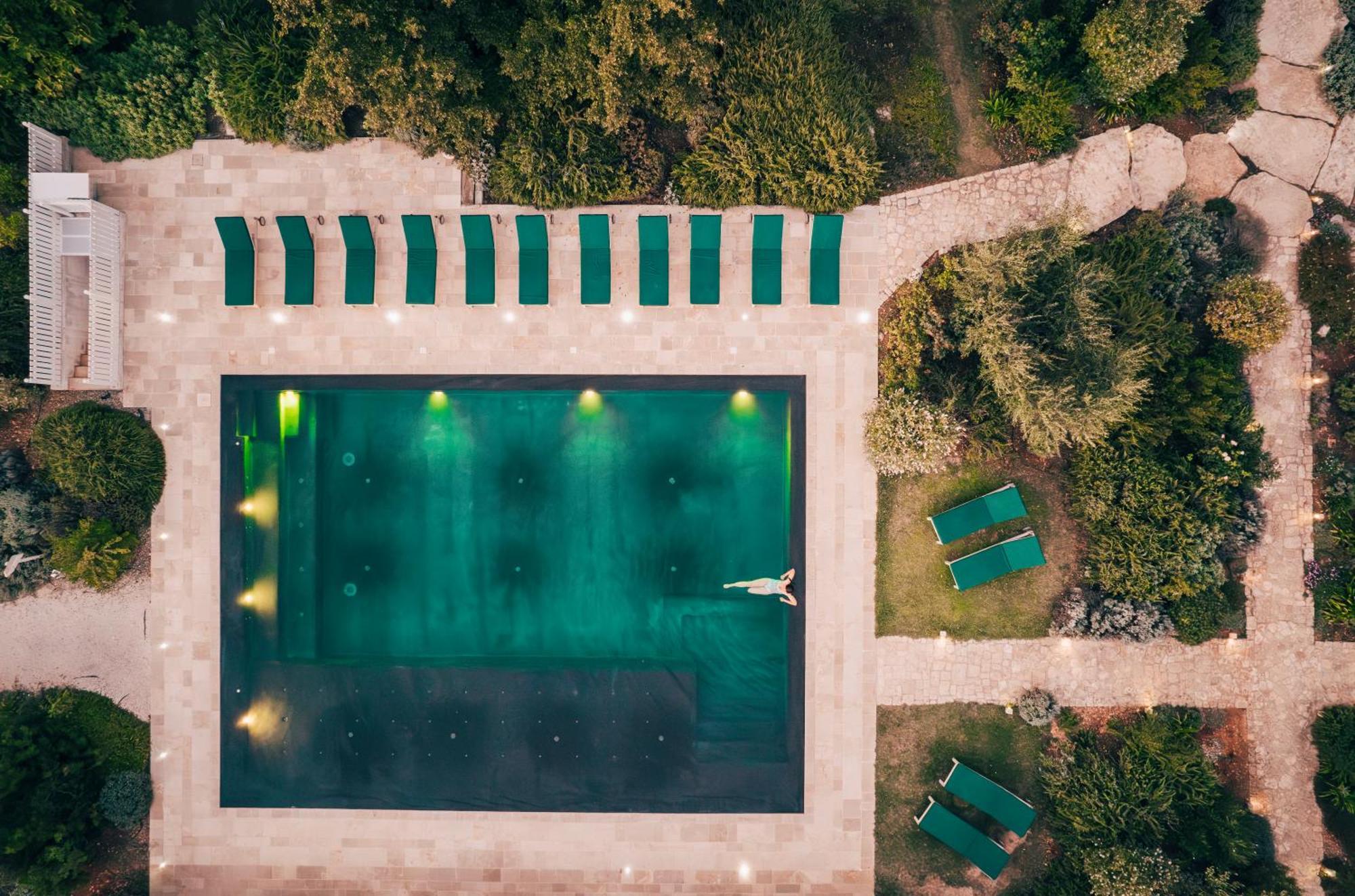 Leonardo Trulli Hotel