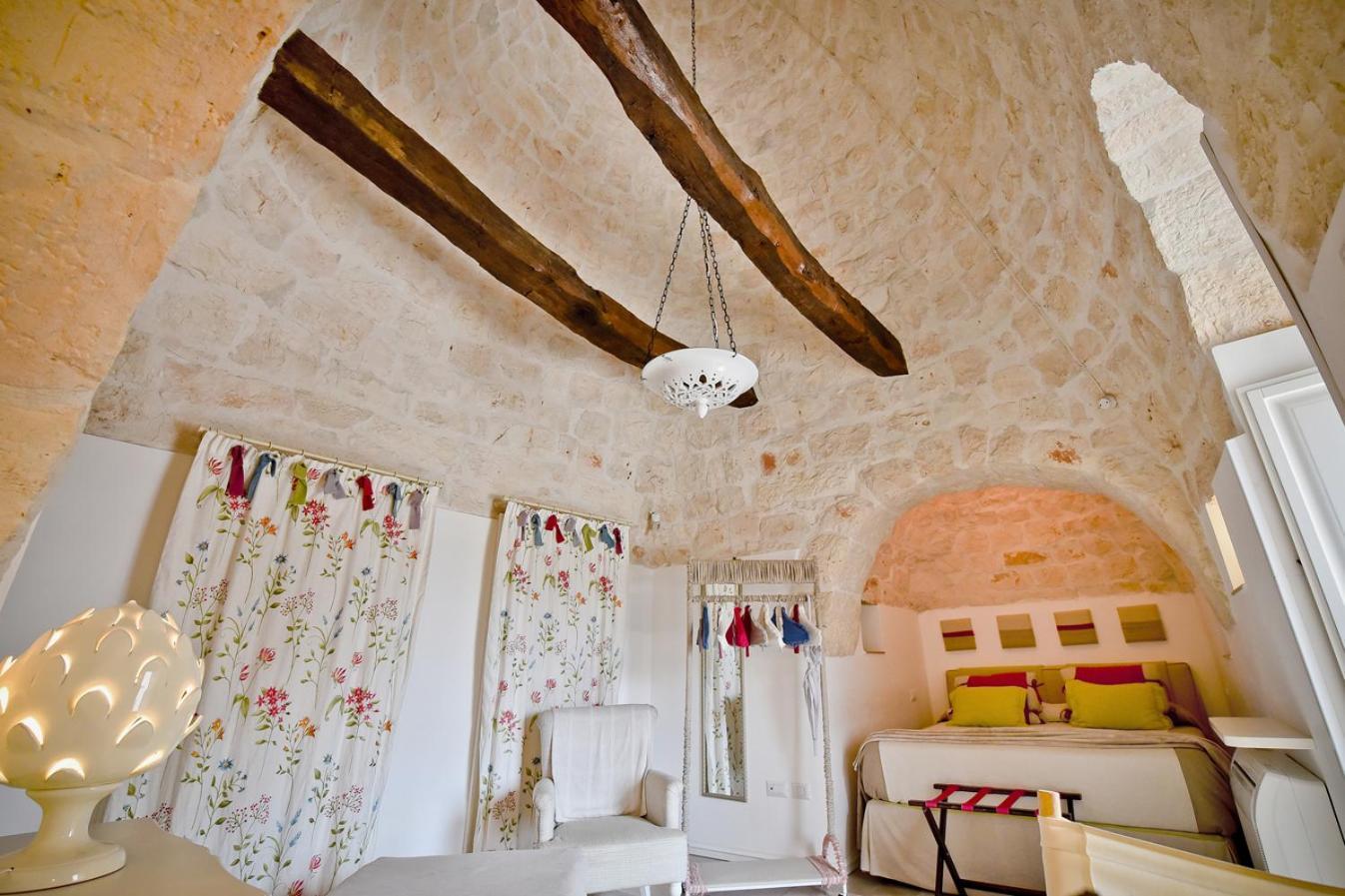 Hotel Leonardo Trulli *
