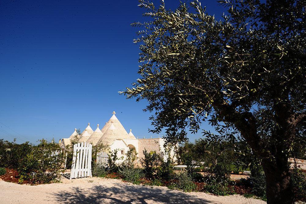 Hotel Leonardo Trulli Locorotondo